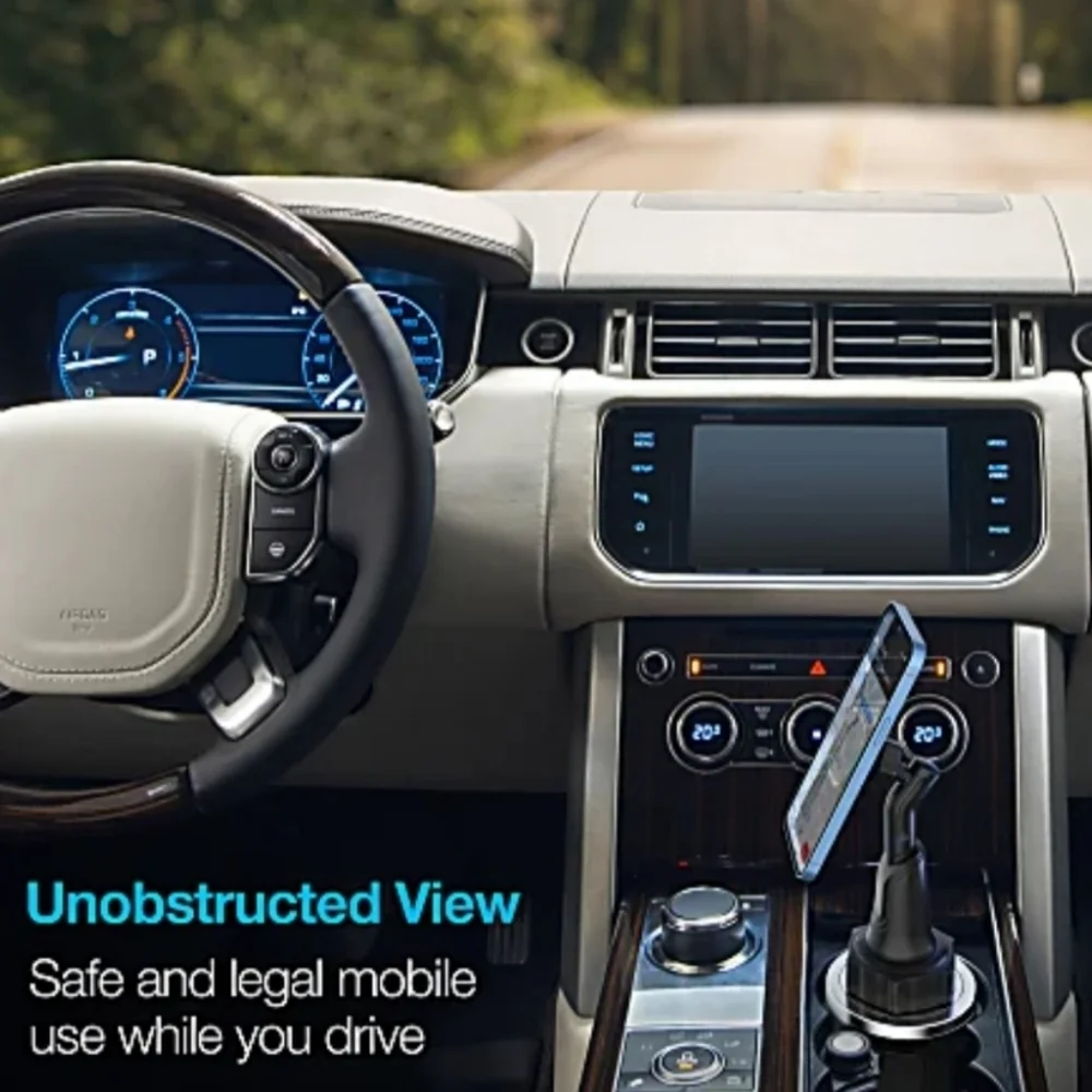 Phone Cup Holder Mount Universal